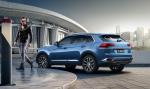 Zotye Damai X7 2017 года